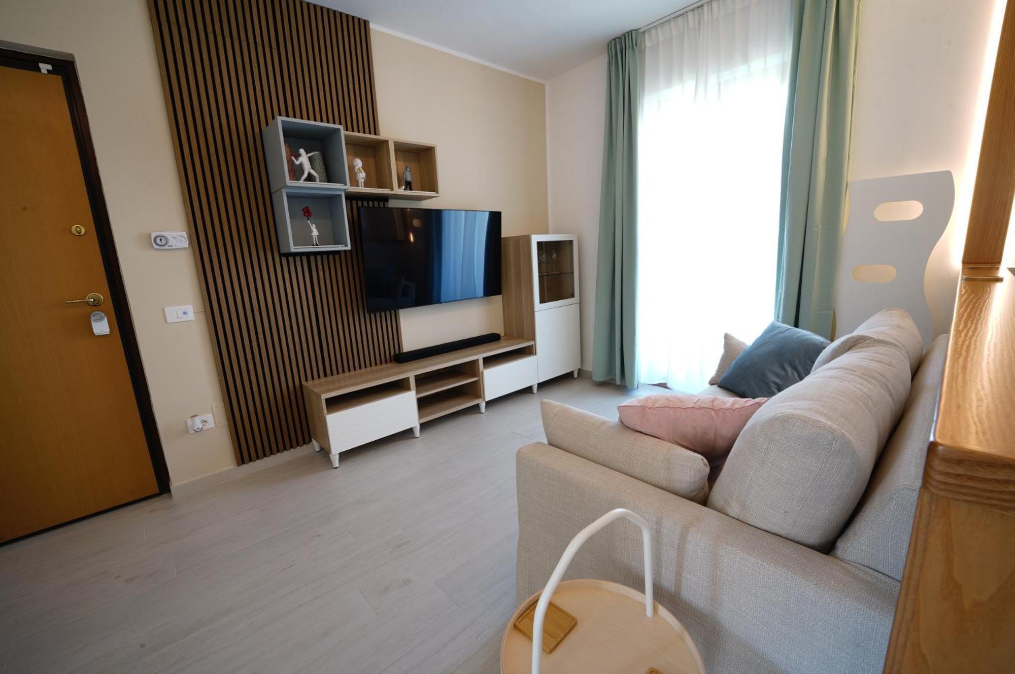 Ritz Salerno Apartment ภายนอก รูปภาพ