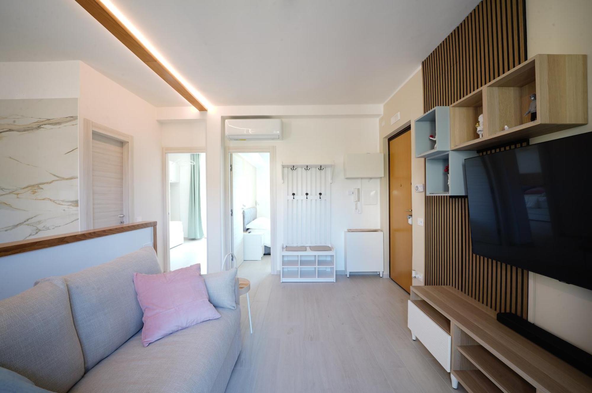 Ritz Salerno Apartment ภายนอก รูปภาพ
