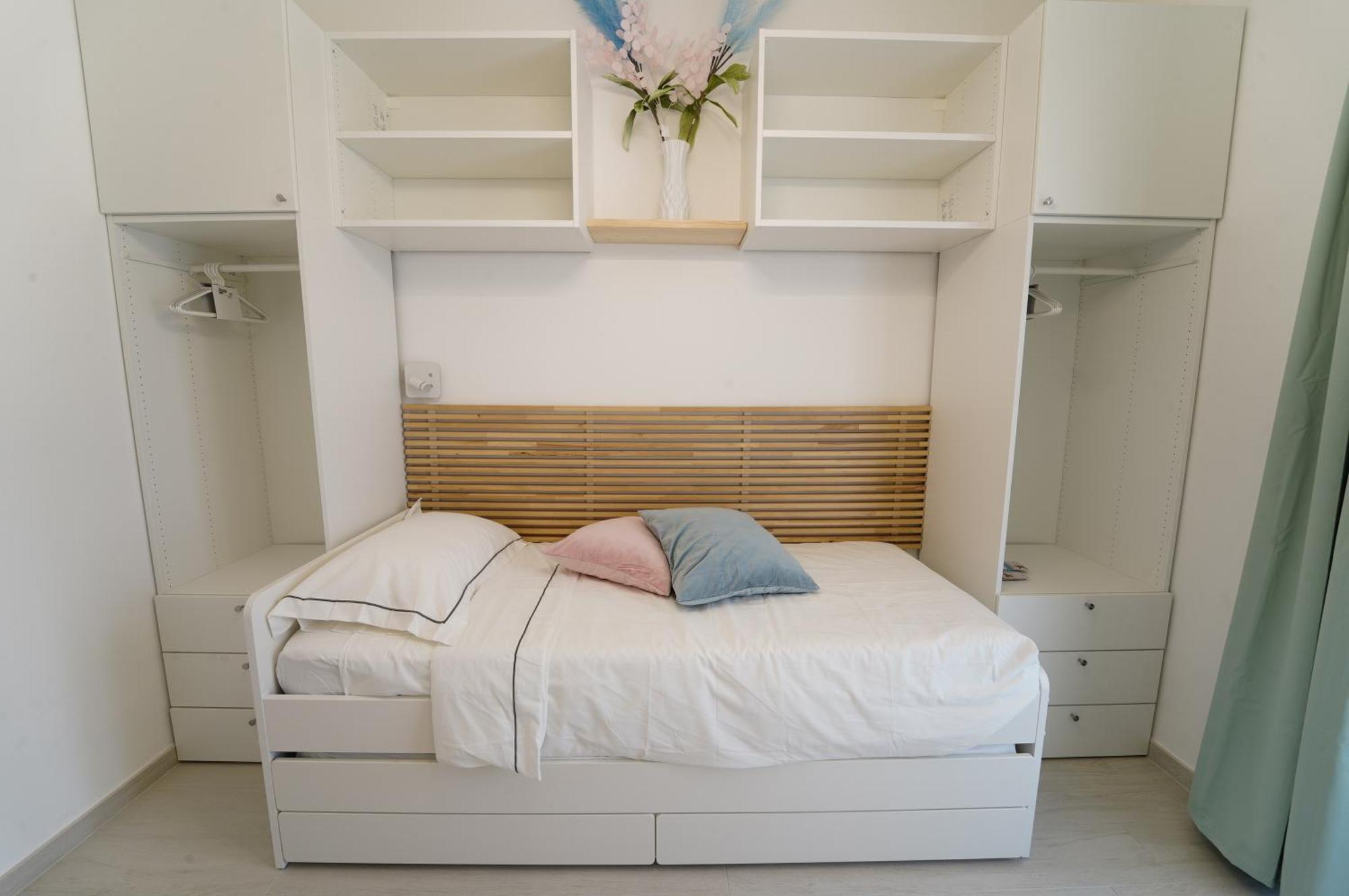 Ritz Salerno Apartment ภายนอก รูปภาพ