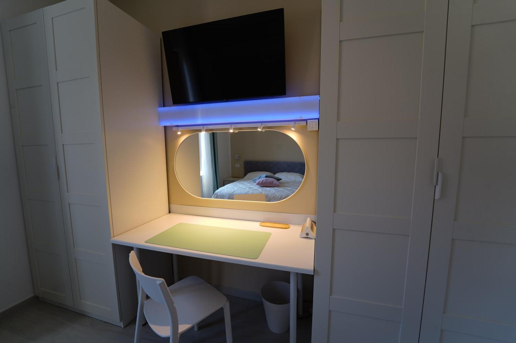 Ritz Salerno Apartment ภายนอก รูปภาพ