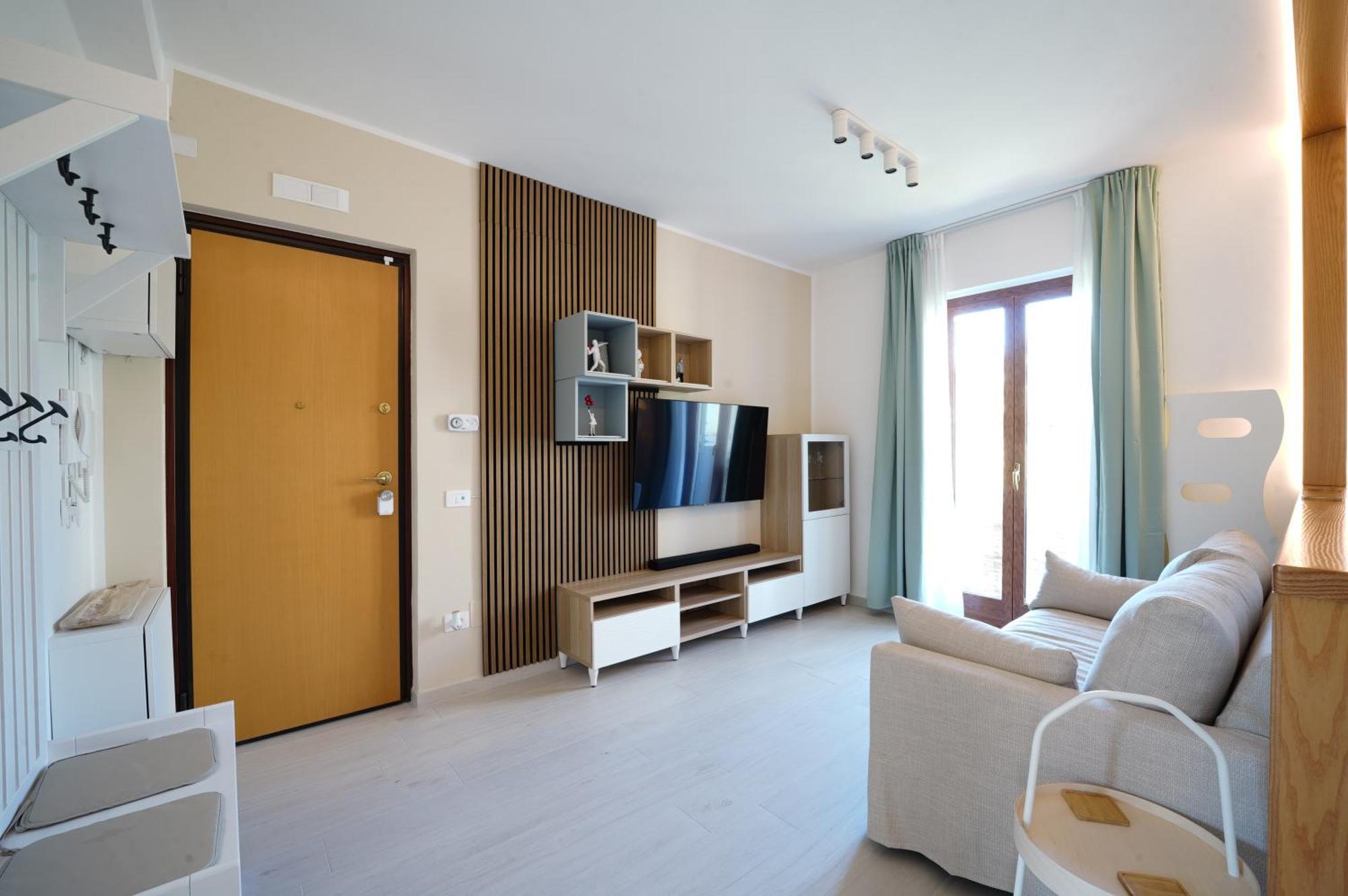 Ritz Salerno Apartment ภายนอก รูปภาพ