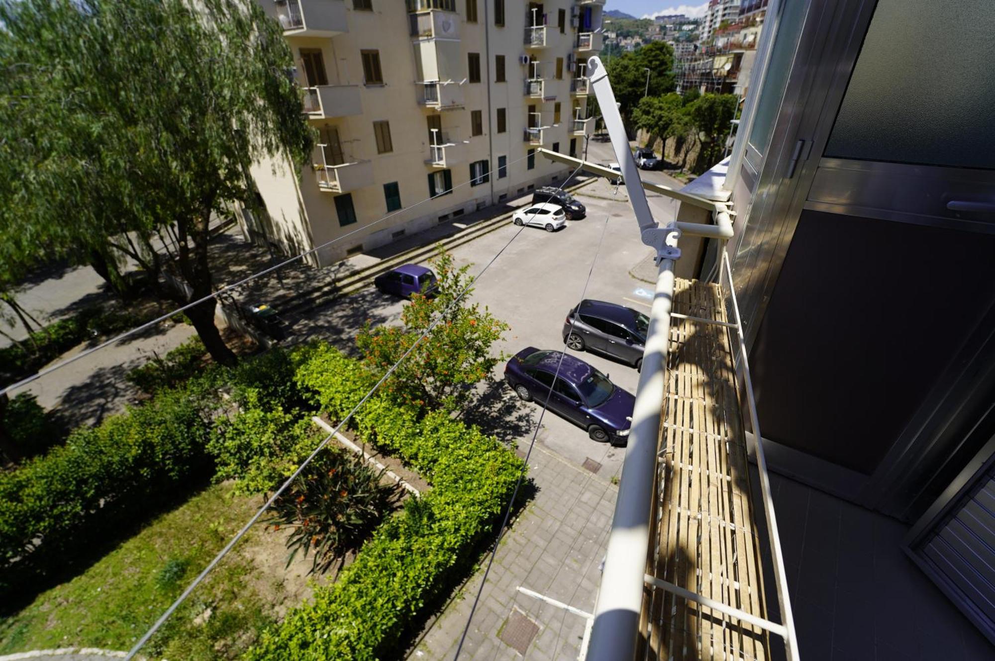 Ritz Salerno Apartment ภายนอก รูปภาพ