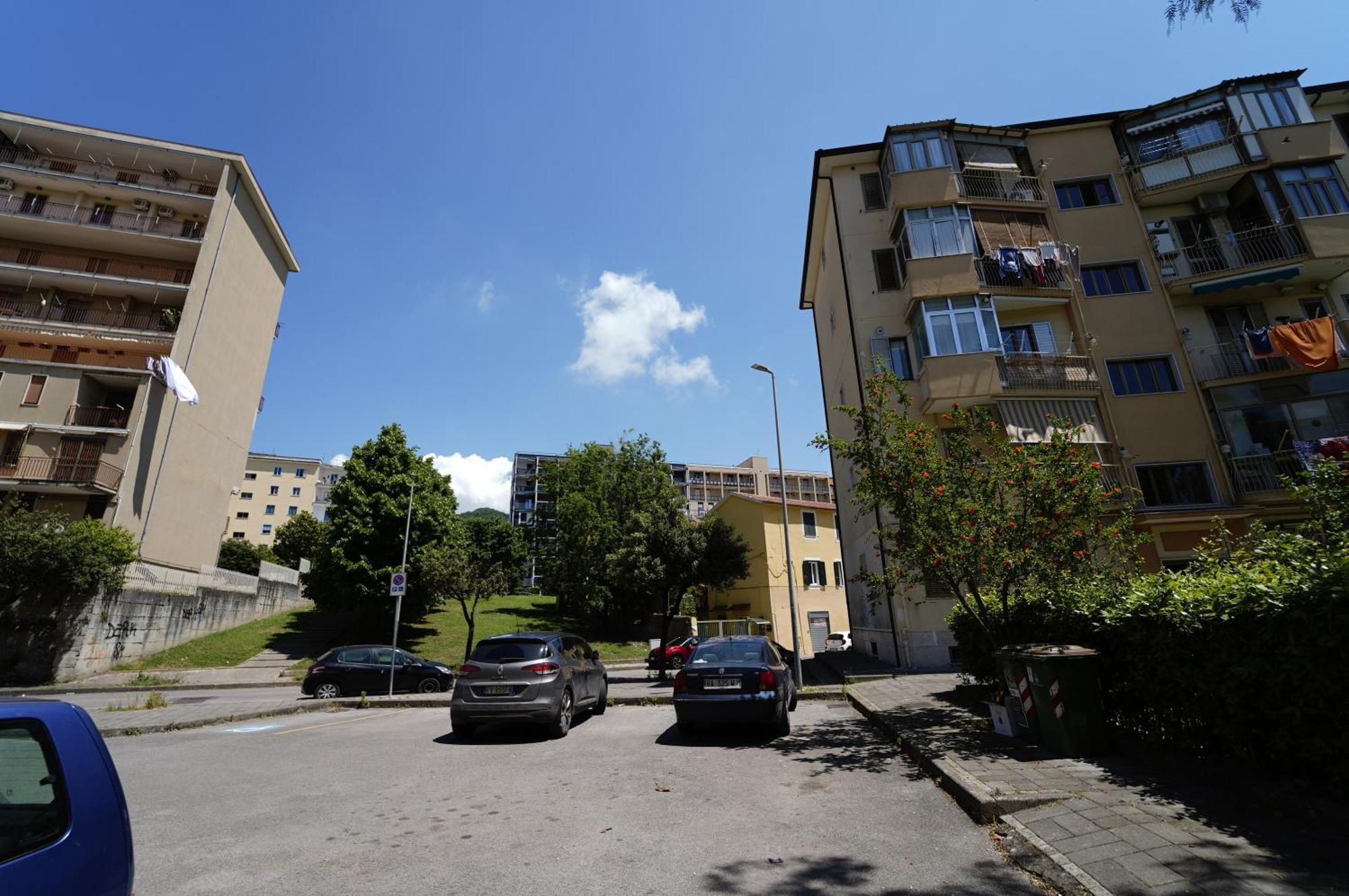 Ritz Salerno Apartment ภายนอก รูปภาพ