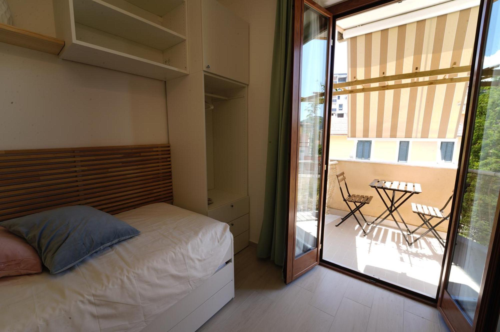 Ritz Salerno Apartment ภายนอก รูปภาพ