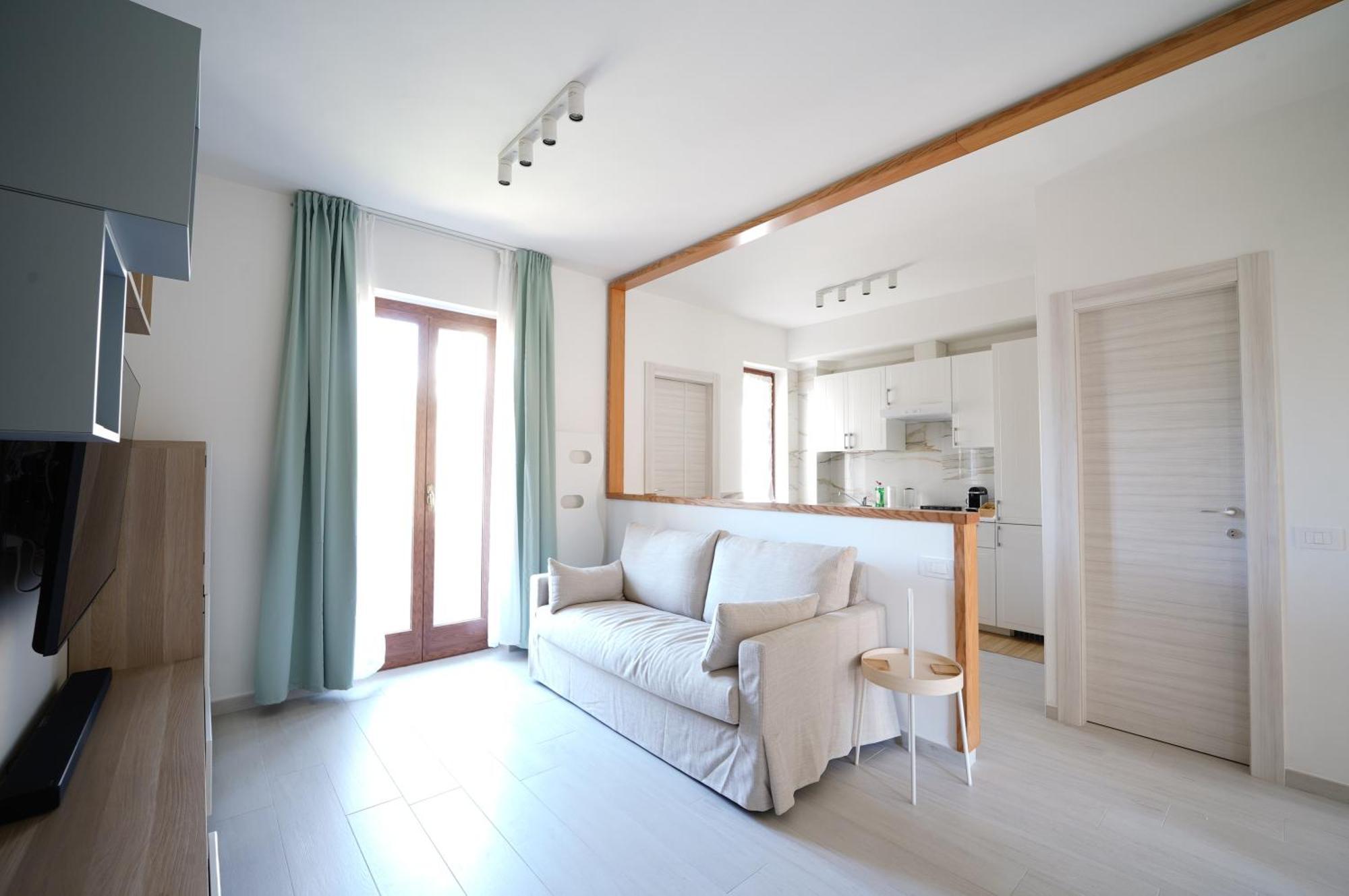 Ritz Salerno Apartment ภายนอก รูปภาพ