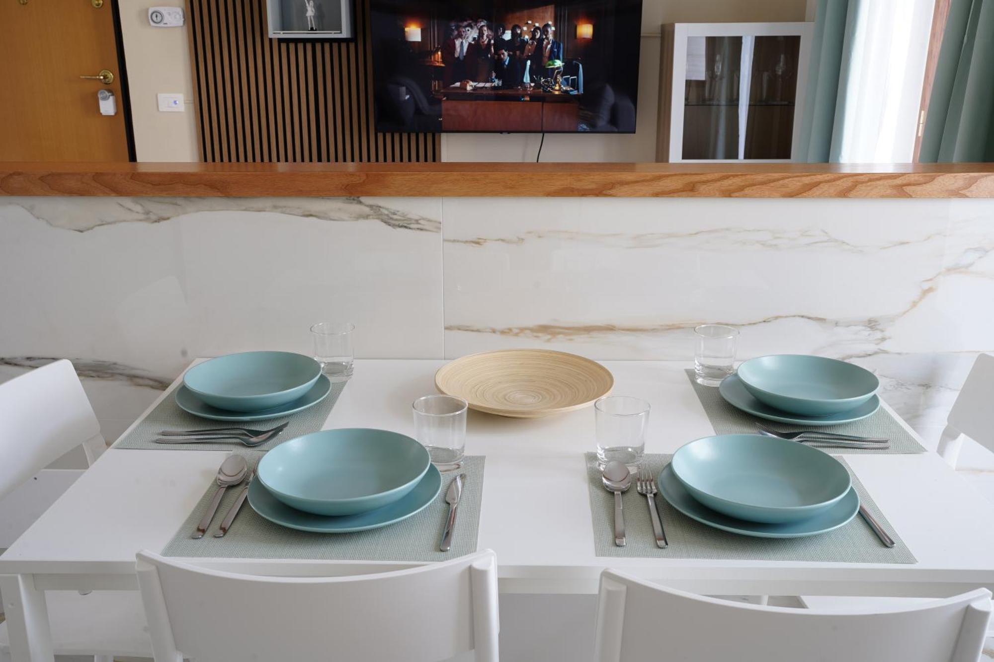 Ritz Salerno Apartment ภายนอก รูปภาพ