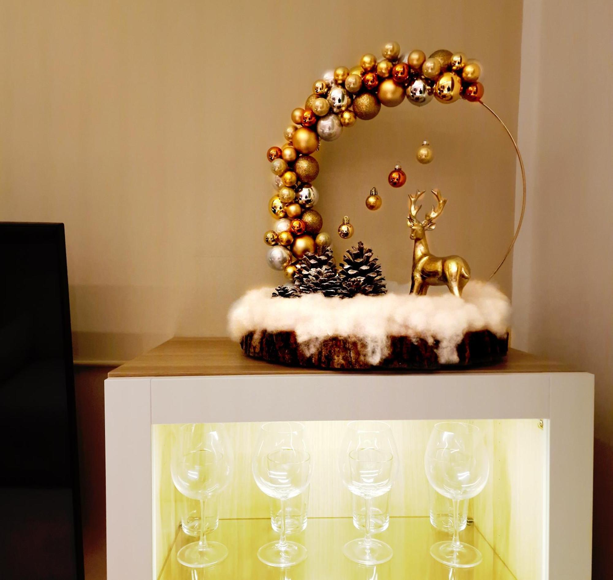 Ritz Salerno Apartment ภายนอก รูปภาพ