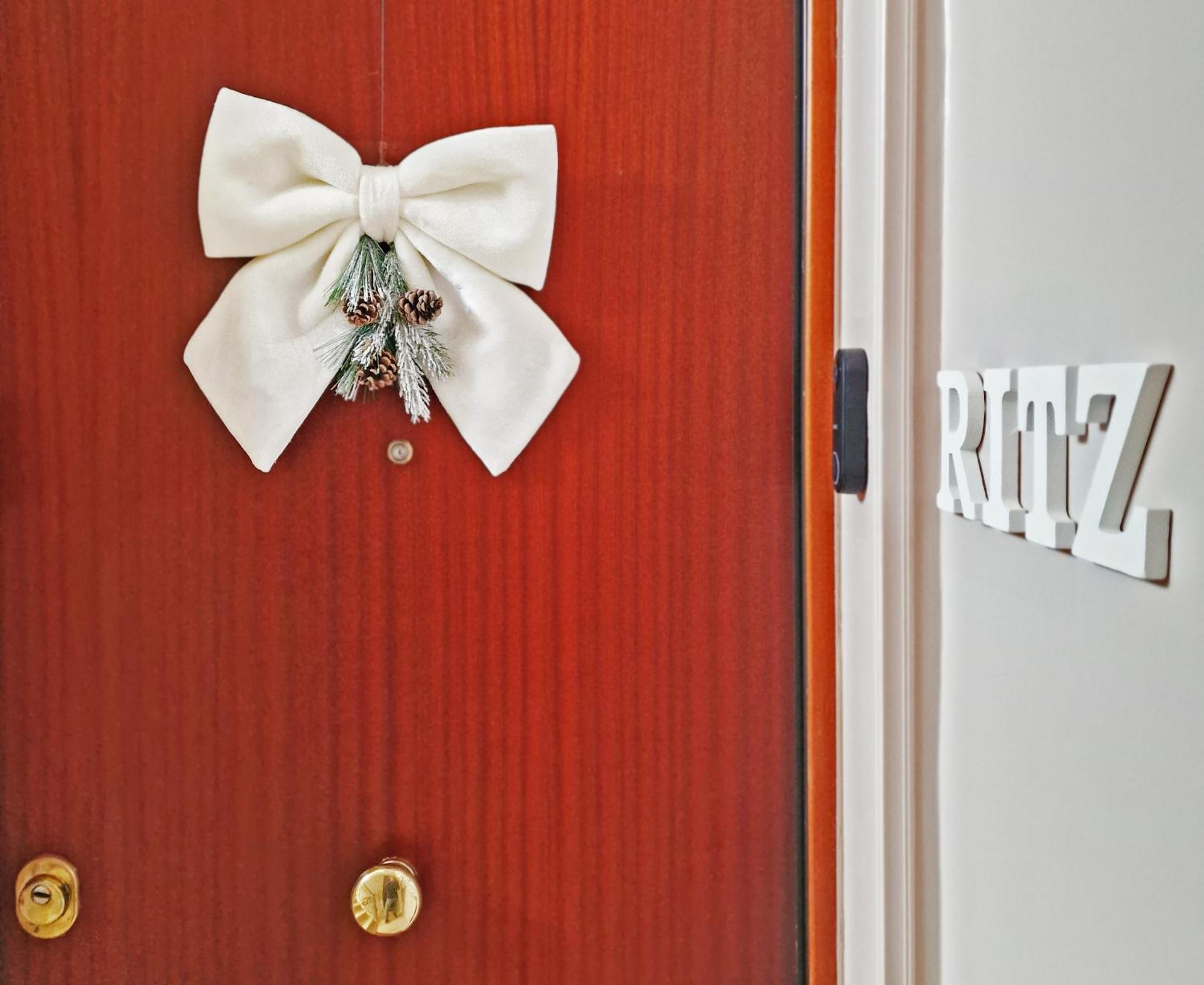 Ritz Salerno Apartment ภายนอก รูปภาพ